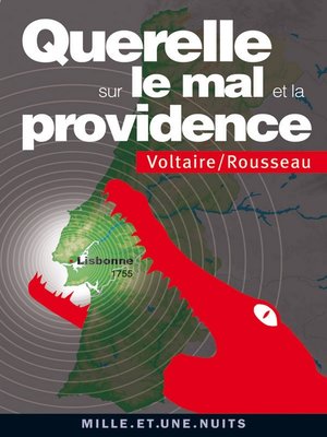 cover image of Querelle sur le Mal et la Providence